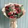 Букет цветов из: Гвоздики и Розы в Приозерске
