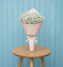 Букет цветов из:  Гипсофила в Приозерске