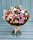Букет цветов из: Хризантемы, Розы и Альстромерии в Приозерске