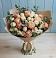 Букет цветов из: Альстромерии и Розы в Приозерске