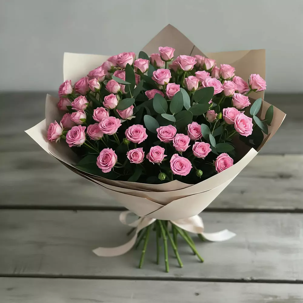 Букет Удовольствие в Приозерске