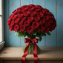 Букет Красные розы Блэк Меджик #REPLACE_PRED# Приозерске