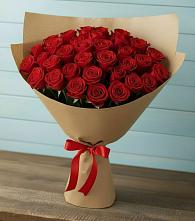 Букет Красные розы Милано #REPLACE_PRED# Приозерске