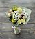 Букет цветов из: Альстромерии, Розы и Хризантемы в Приозерске