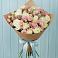 Букет цветов из: Розы в Приозерске
