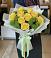 Букет цветов из: Хризантемы и Розы в Приозерске