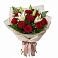 Букет цветов из: Лилии и Розы в Приозерске