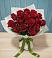 Букет Красные розы в Приозерске