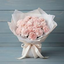 Букет цветов из:  Гвоздики в Приозерске