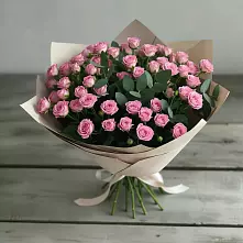 Букет Удовольствие в Приозерске