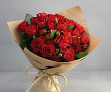 Букет Любовный роман в Приозерске