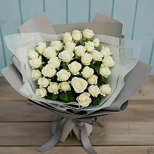 Букет Белоснежная нежность в Приозерске