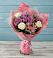 Букет цветов из: Герберы в Приозерске