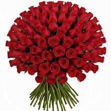 Букет Красные розы Чери Лав в Приозерске