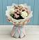 Букет цветов из: Розы в Приозерске